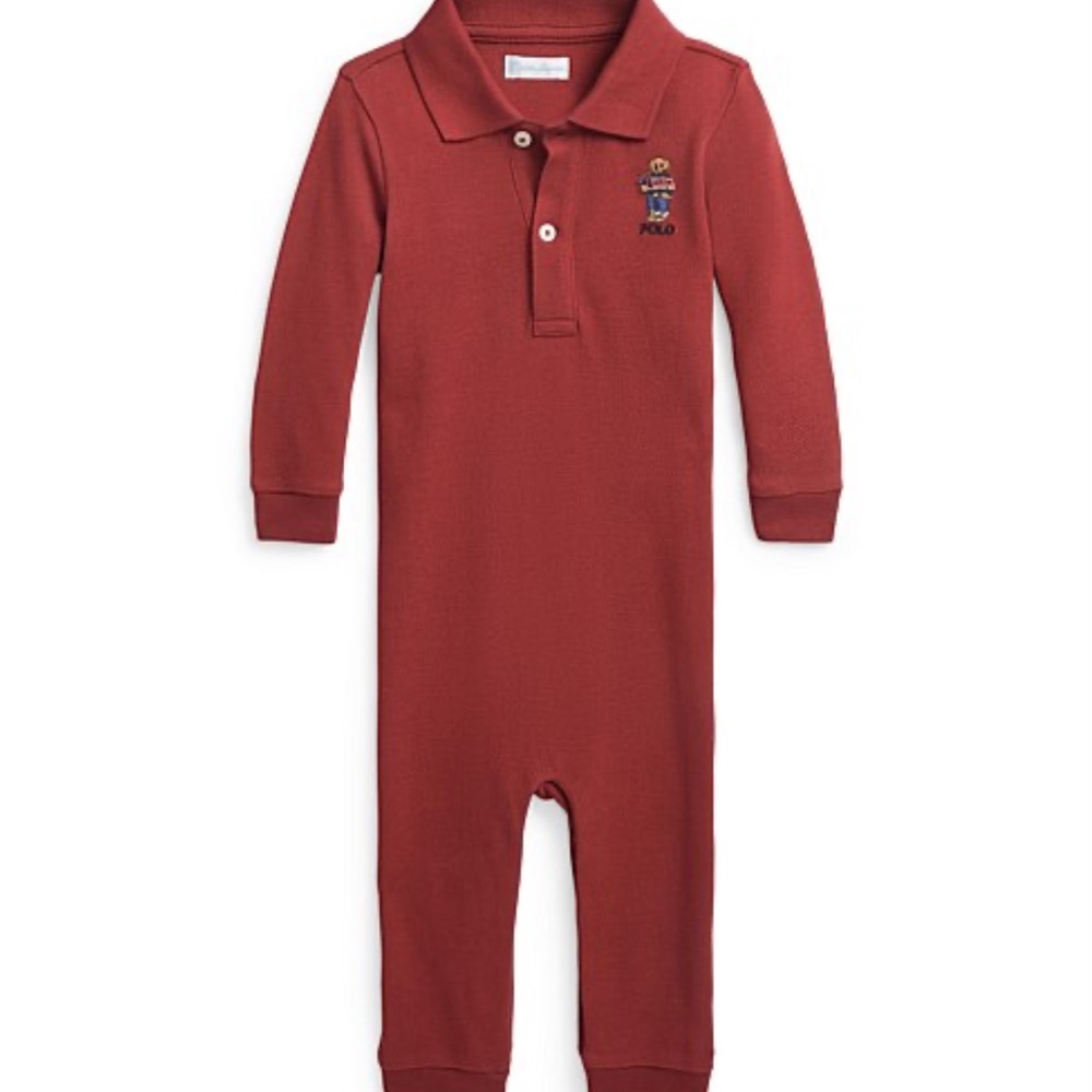 Never worn Ralph Lauren kids outfit